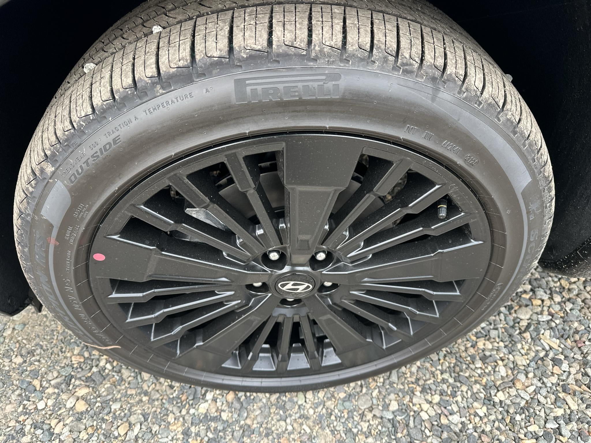 2027 Hyundai SANTA FE HYBRID Calligraphy