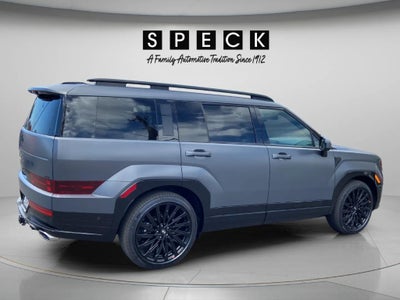 2026 Hyundai SANTA FE Calligraphy
