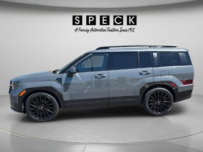 2024 Hyundai SANTA FE Calligraphy