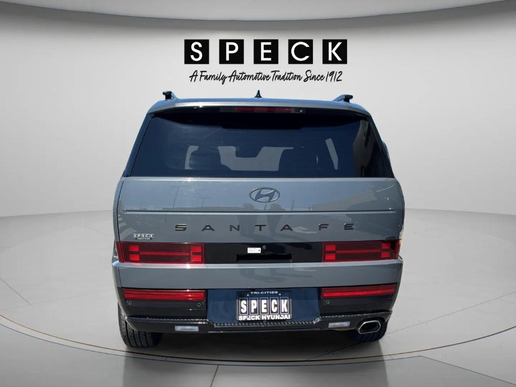 2024 Hyundai SANTA FE Calligraphy