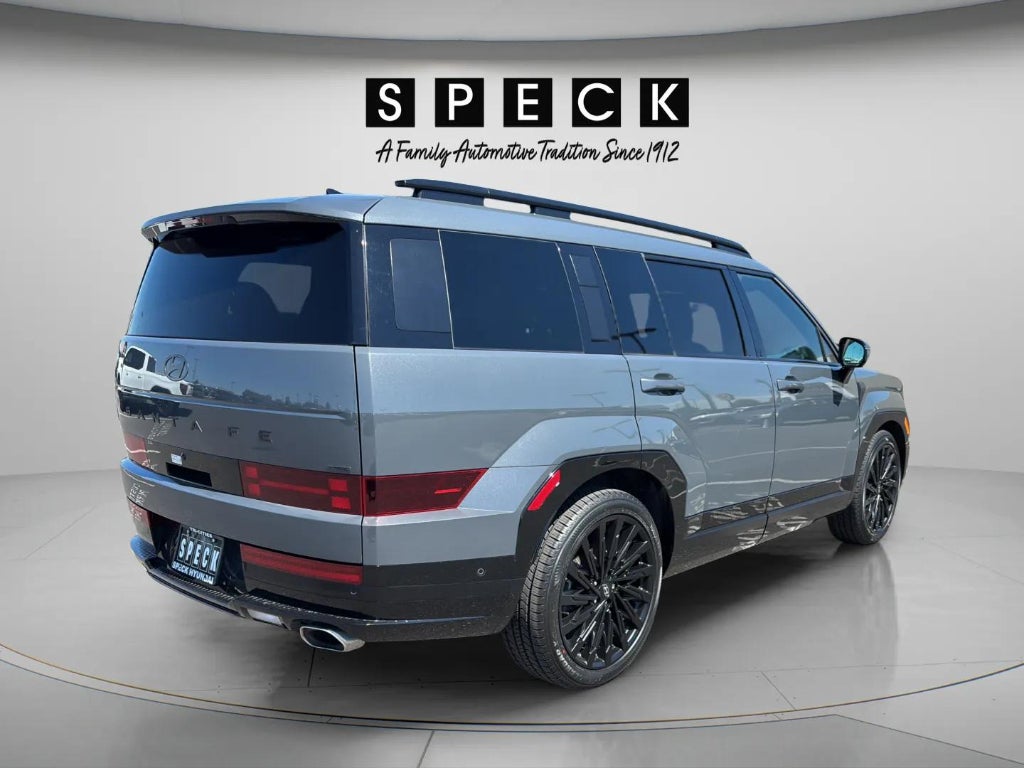 2024 Hyundai SANTA FE Calligraphy
