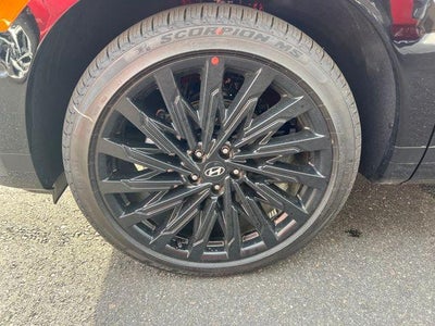 2026 Hyundai SANTA FE Calligraphy AWD