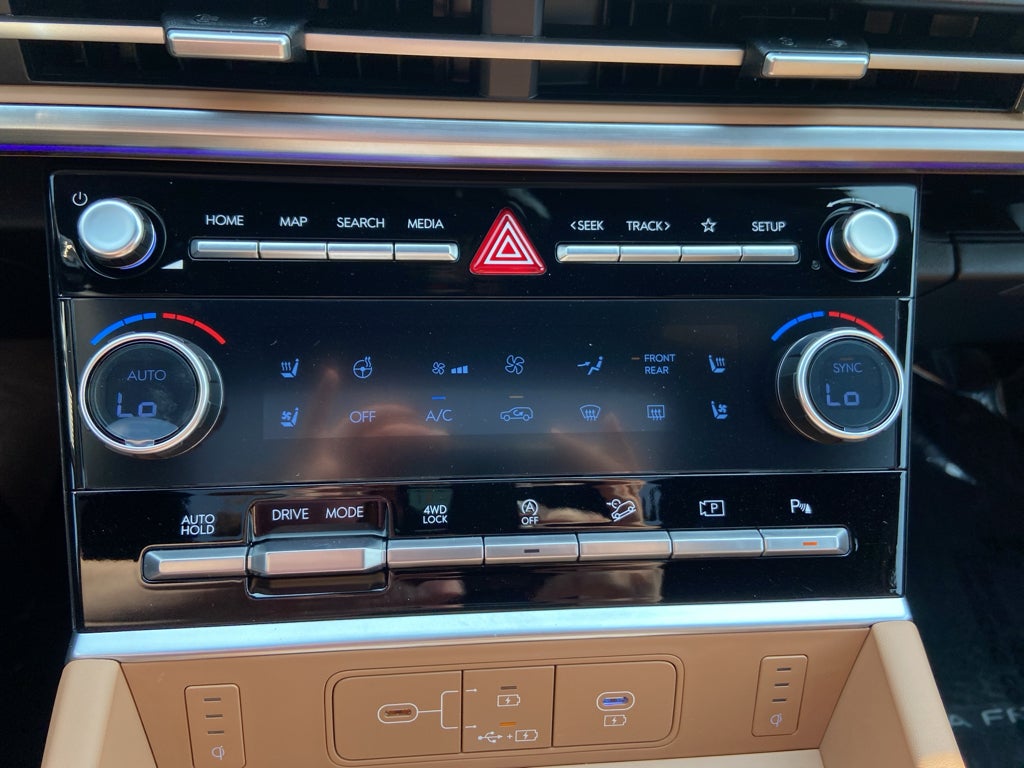 2026 Hyundai SANTA FE Calligraphy