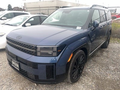 2025 Hyundai SANTA FE Calligraphy