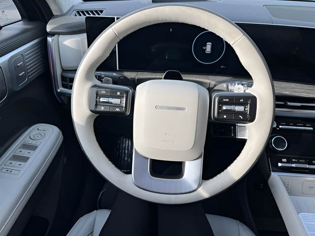 2026 Hyundai SANTA FE Calligraphy AWD