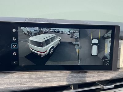 2026 Hyundai SANTA FE Calligraphy AWD