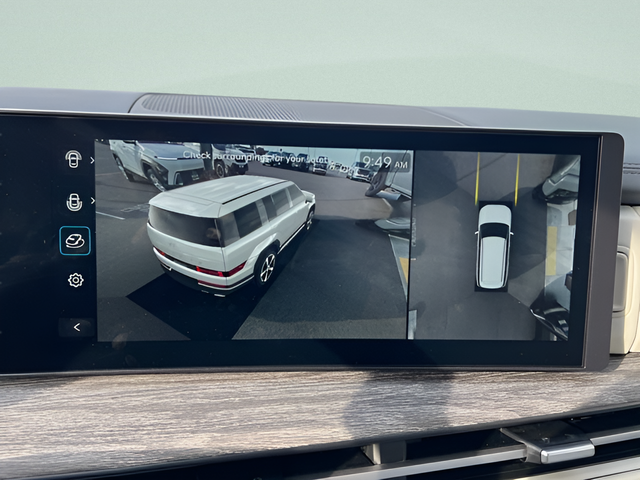 2026 Hyundai SANTA FE Calligraphy AWD