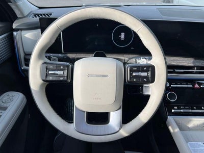2026 Hyundai SANTA FE Calligraphy AWD