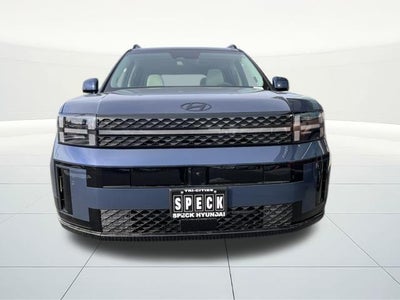 2026 Hyundai SANTA FE Calligraphy AWD