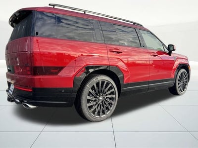 2026 Hyundai SANTA FE Calligraphy