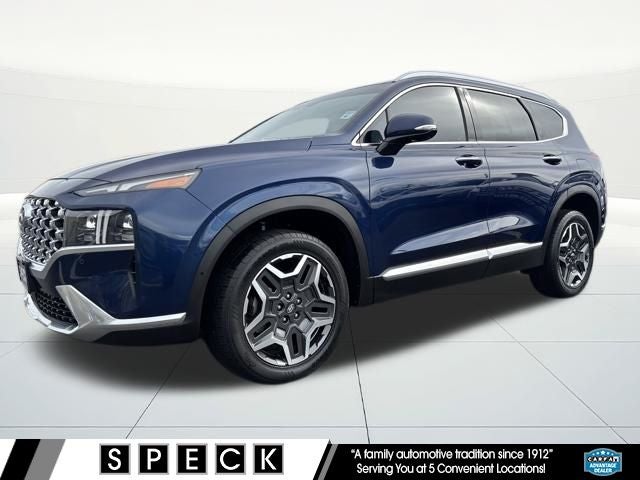 2021 Hyundai SANTA FE Limited