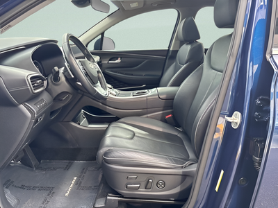 2021 Hyundai SANTA FE Limited
