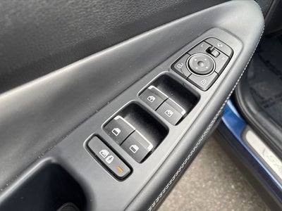 2021 Hyundai SANTA FE Limited