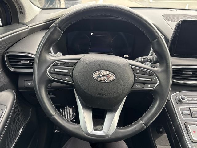 2021 Hyundai SANTA FE Limited