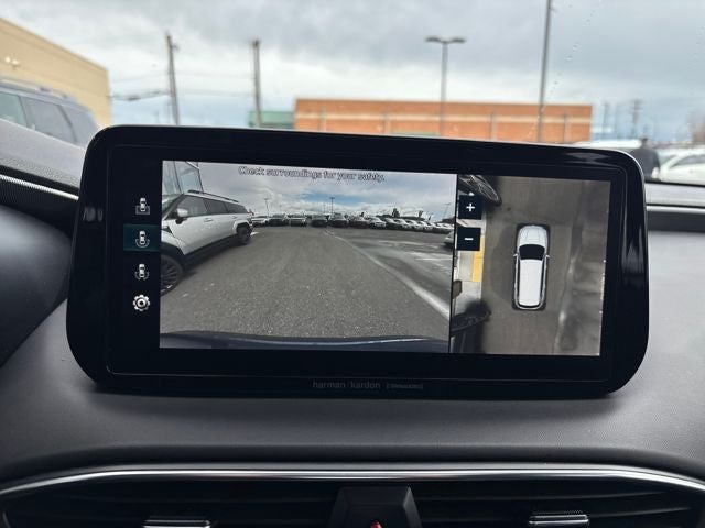 2021 Hyundai SANTA FE Limited