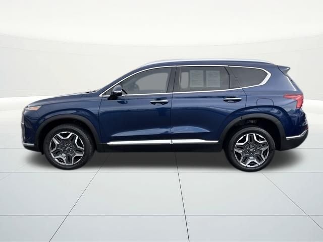 2021 Hyundai SANTA FE Limited