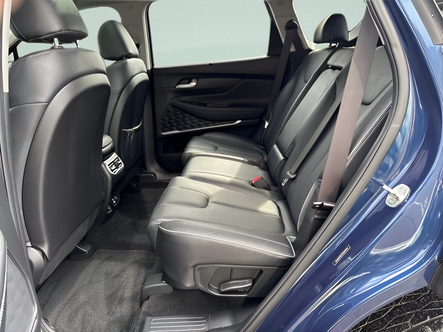 2021 Hyundai SANTA FE Limited