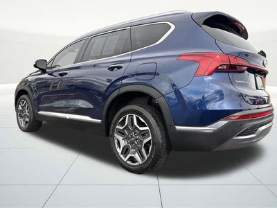 2021 Hyundai SANTA FE Limited