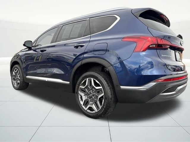 2021 Hyundai SANTA FE Limited