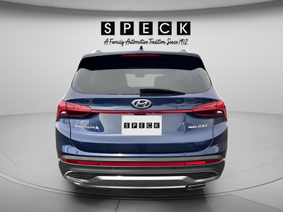 2021 Hyundai SANTA FE Limited