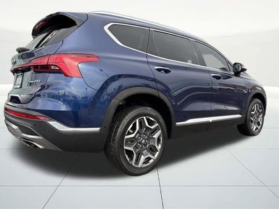 2021 Hyundai SANTA FE Limited