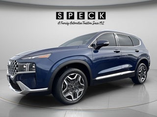 2021 Hyundai SANTA FE Limited