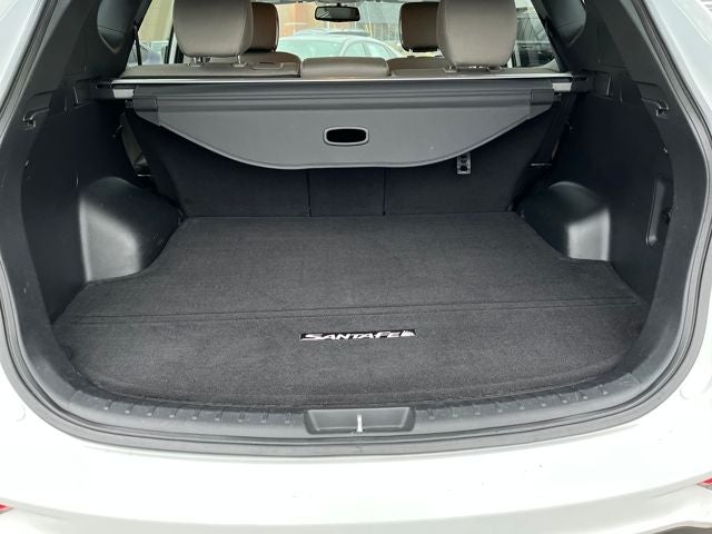 2018 Hyundai SANTA FE SPORT 2.4 Base