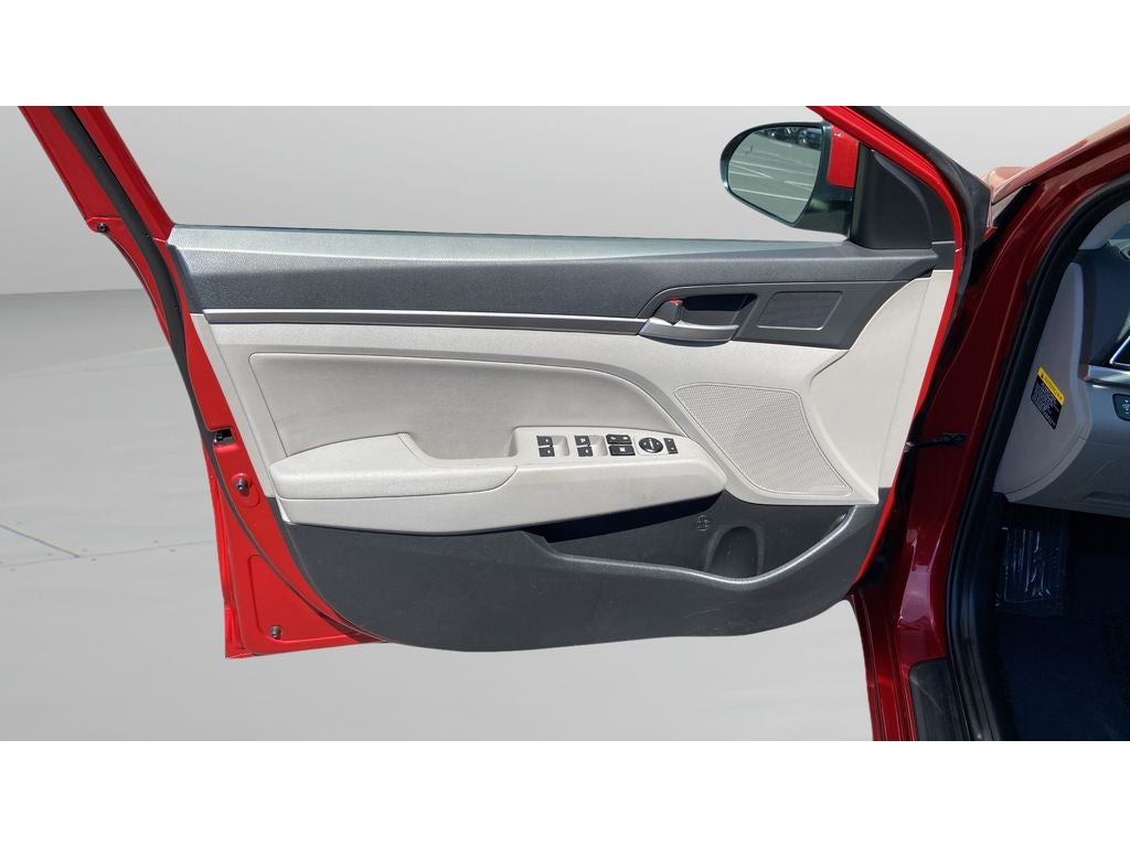 2018 Hyundai ELANTRA Limited