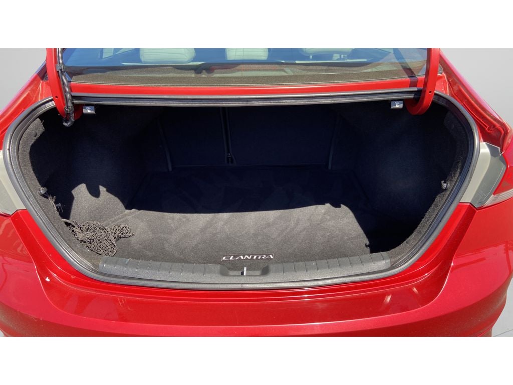 2018 Hyundai ELANTRA Limited