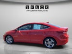 2018 Hyundai ELANTRA Limited