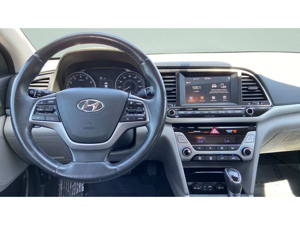 2018 Hyundai ELANTRA Limited