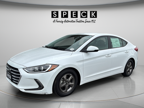 2017 Hyundai ELANTRA Eco