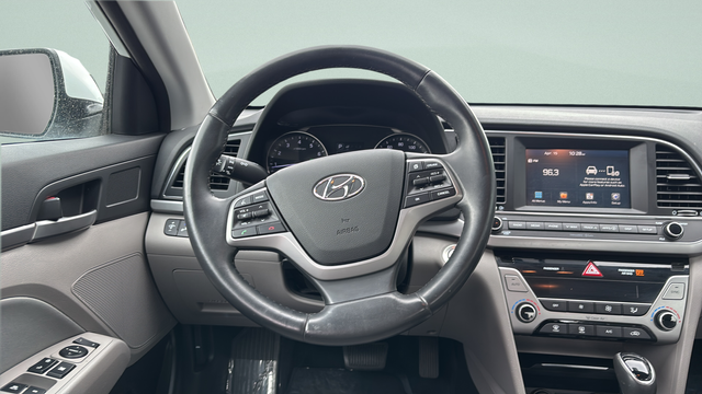 2017 Hyundai ELANTRA Eco