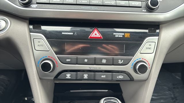 2017 Hyundai ELANTRA Eco