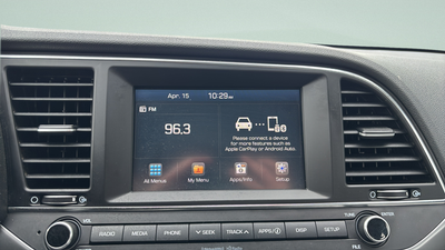 2017 Hyundai ELANTRA Eco