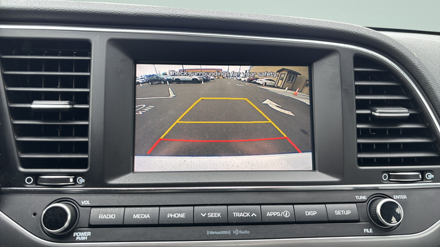 2017 Hyundai ELANTRA Eco