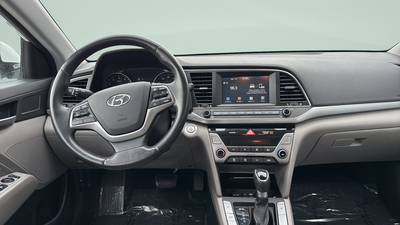 2017 Hyundai ELANTRA Eco