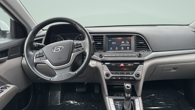 2017 Hyundai ELANTRA Eco