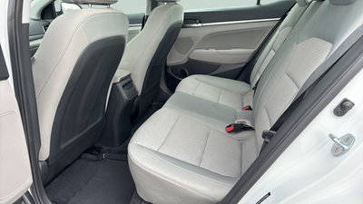 2017 Hyundai ELANTRA Eco