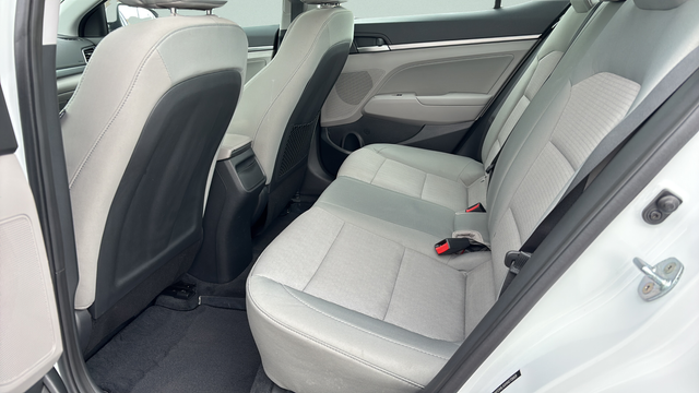 2017 Hyundai ELANTRA Eco