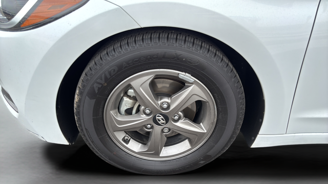 2017 Hyundai ELANTRA Eco