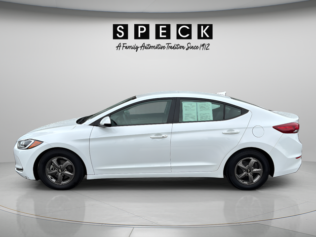 2017 Hyundai ELANTRA Eco
