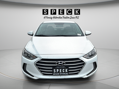 2017 Hyundai ELANTRA Eco