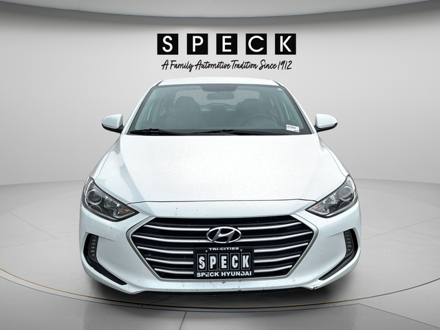 2017 Hyundai ELANTRA Eco