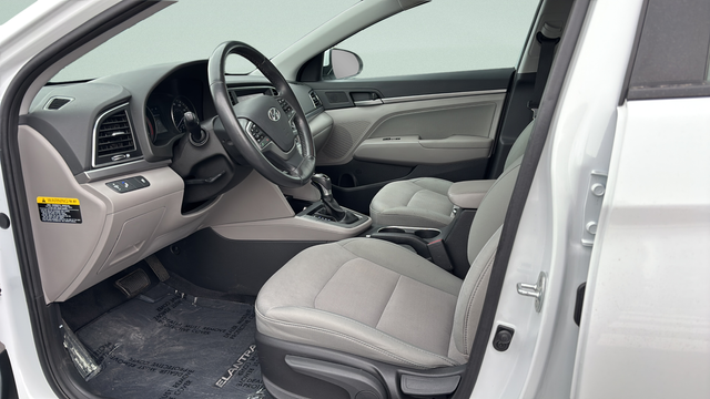 2017 Hyundai ELANTRA Eco