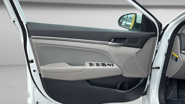 2017 Hyundai ELANTRA Eco