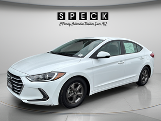2017 Hyundai ELANTRA Eco
