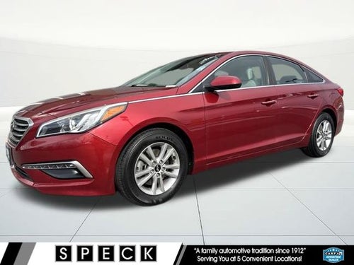 2015 Hyundai SONATA SE