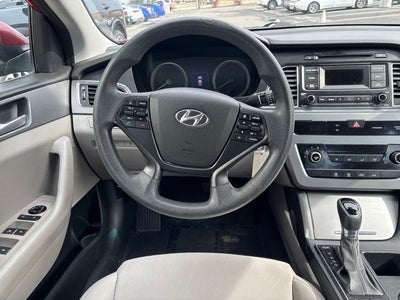 2015 Hyundai SONATA SE