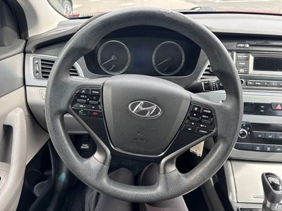2015 Hyundai SONATA SE